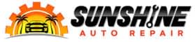 sunshine auto repair logo el cajon transparent