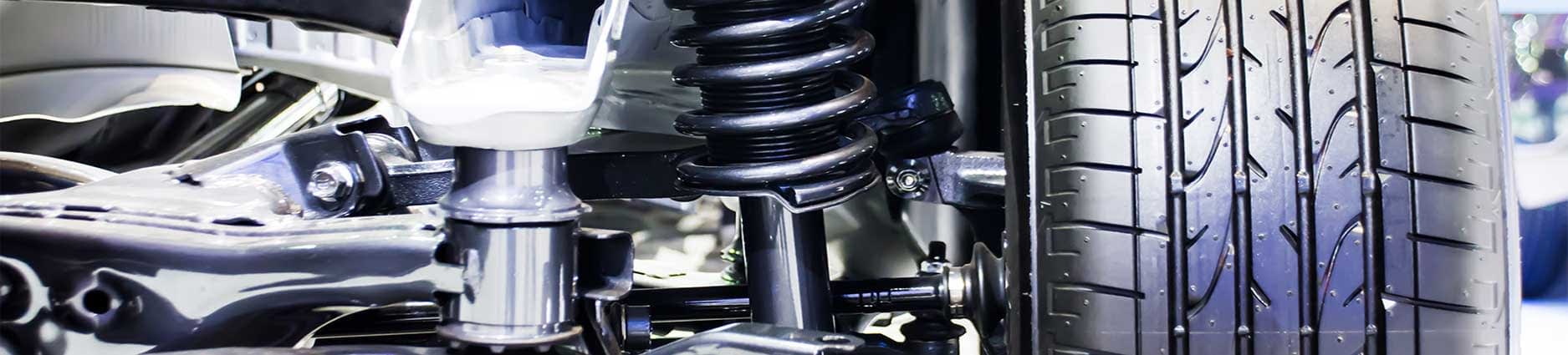 Car Shocks & Struts - Sunshine Auto Repair